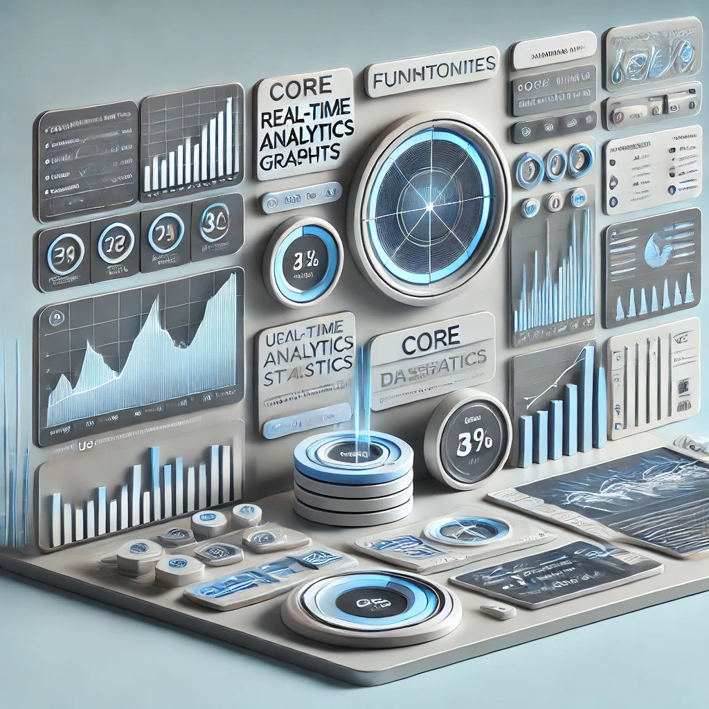 Core App Dashboard
