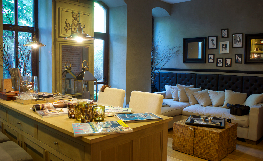 Apartment Small Living Room Ideas Modern Solutions 2025