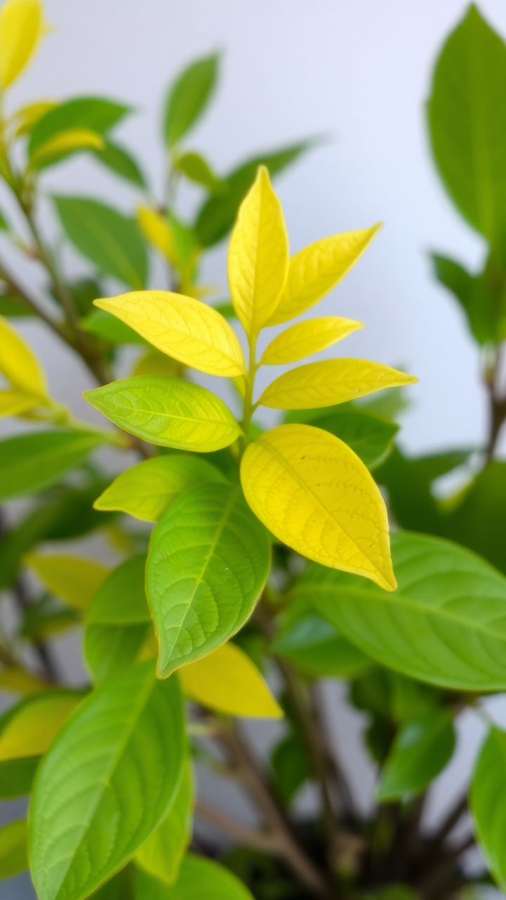Money Tree Leaves Turning Yellow Causes and Solutions