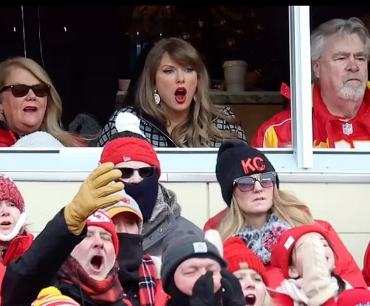 Taylor Swift Chiefs Game A Night to Remember