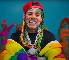 6ix9ine Net Worth 2025 Update on Earnings and Wealth
