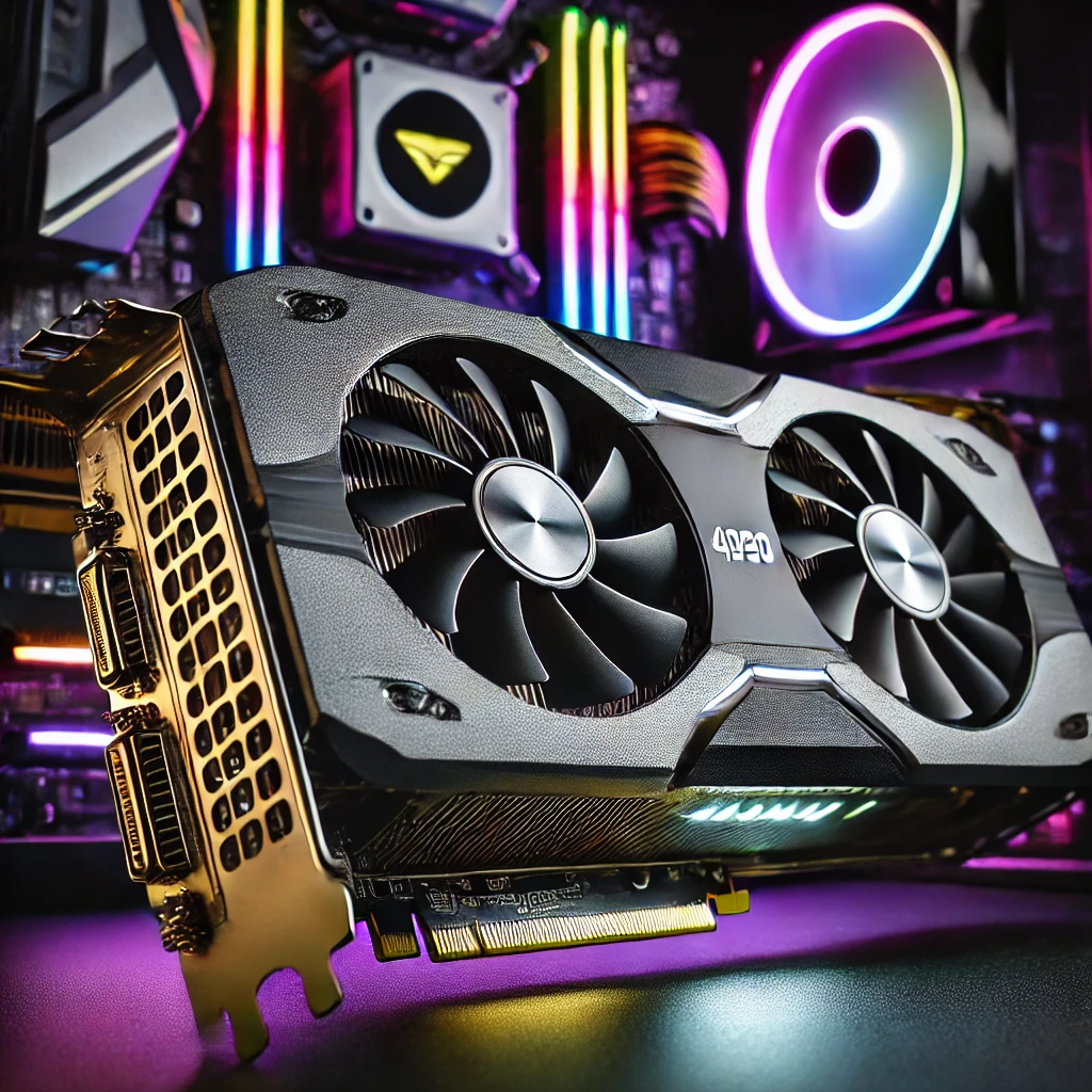 4090 The Ultimate GPU Powerhouse for Gamers and Creators