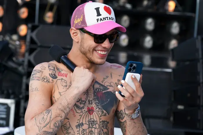 Pete Davidson Tattoo Removal  Saying Goodbye to His Ink