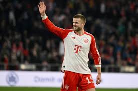 Bayern Munich Defender Eric Dier in Talks with AS Monaco for Long-Term Move in the Summer of 2025
