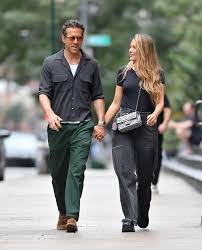 Blake Lively steps out twice in NYC