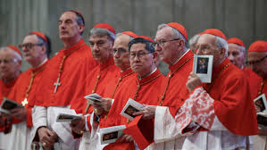 Cardinals gather in Rome