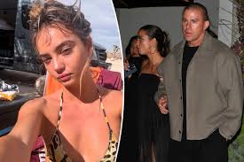 Channing Tatum and new Aussie girlfriend Inka Williams