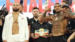 Chris Eubank Jr and Conor Benn’s Long-Awaited Fight in London Draws Major Celebrities and International Attention
