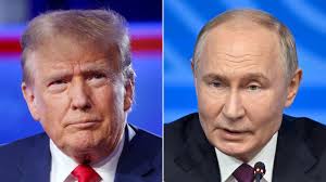 Donald Trump Criticizes Vladimir Putin’s