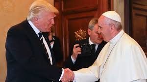 Donald Trump flaunts religious devotion