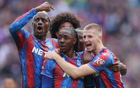 Eberechi Eze's Stunning Goal