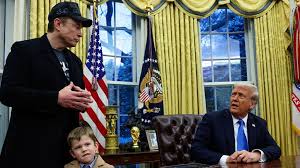 Elon Musk reduces hands-on role