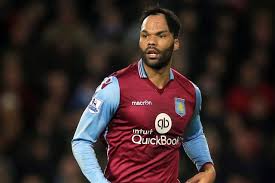 Former England star Joleon Lescott gets into fiery sideline scuffle with Wembley Rangers player at Copper Box Arena
