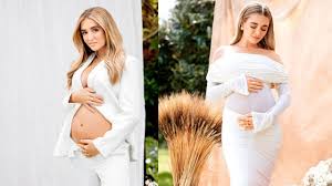 Georgia Harrison shares honest pregnancy