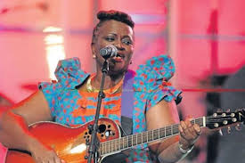 Gospel Singer Dr Lusanda Mcinga Denies
