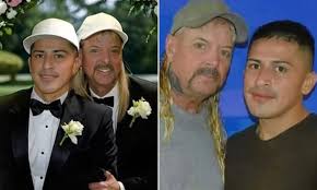 Joe Exotic Opens Up About His Prison Wedding to Jorge Flores Maldonado and Discusses the Challenges of His New Life Behind Bars in Fort Worth