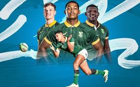 Junior Springboks Head into U20 Rugby