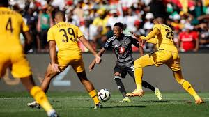 Kaizer Chiefs Hope to Turn Their Luck Around Against Orlando Pirates in Upcoming High-Stakes Matches in South Africa
