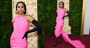 Kerry Washington Turns Heads