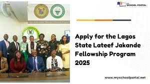 The Lateef Jakande Fellowship 2025 Provides
