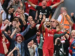 Liverpool Clinches the Premier League Title