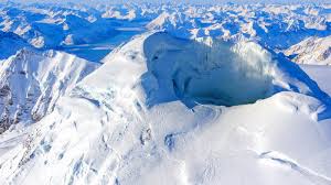 Mount Spurr in Alaska continues to rumble