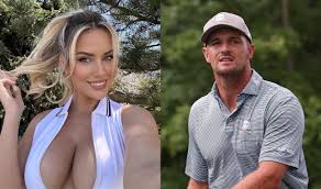 Paige Spiranac Reveals Her Crush