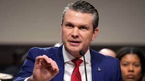 Pete Hegseth's Move