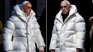 Pope Francis’ AI-Generated Heaven Reunion