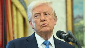 President Donald Trump’s Approval Rating Falls