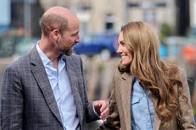 Prince William and Kate Middleton relive sweet