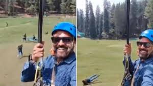 Rishi Bhatt’s Zipline Ride Over Terror Attack