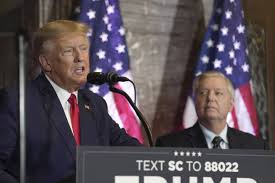Senator Lindsey Graham Tweets