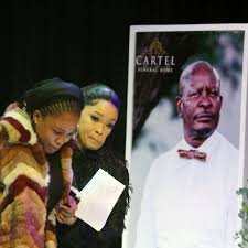 The Late Don Mlangeni Nawa Honored