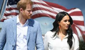 Meghan Markle sends luxury hamper