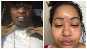 Aaron Bazy attacks Fantashia Hopkins and threatens