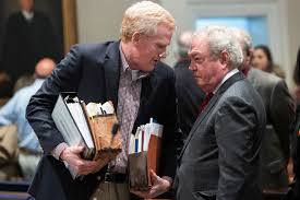 Dick Harpootlian turns courtroom experience