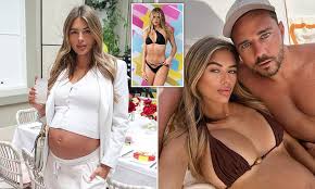 Arabella Chi says she and partner Billy Henty