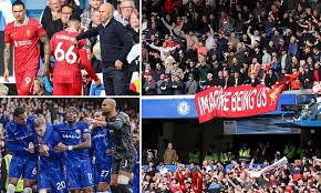 Liverpool fans celebrate title as Arne Slot