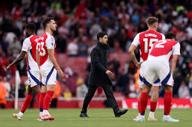 Arsenal's Lead Dissolves as Bournemouth