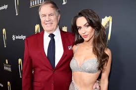 Bill Belichick’s 24-year-old partner Jordan Hudson