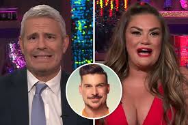 Reality star Brittany Cartwright reveals intimate and unfiltered details about ex-husband Jax Taylor’s lack of stamina during awkward late-night interview in L.A.
