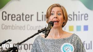 Dame Andrea Jenkyns Becomes Reform UK's