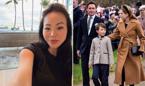 Architect Dara Huang ends relationship