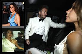 David Beckham rings in his milestone 50th