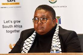 Deputy Minister Mmapaseka Letsike Condemns MacG’s Offensive Remarks About Minnie Dlamini in South Africa