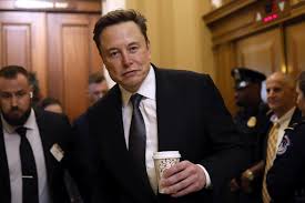 Elon Musk’s Former Staffer Edward Coristine Talks About His Role in Fighting Waste and Fraud at the Department of Government Efficiency in Washington D.C.