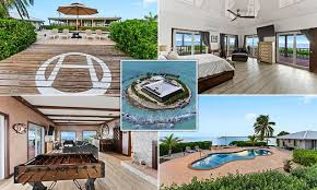Stunning $25 Million Florida Keys Mansion