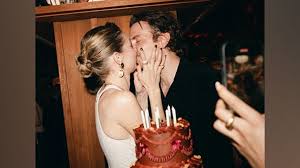 Gigi Hadid and Bradley Cooper