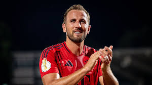 Bayern Munich win Bundesliga as Harry Kane